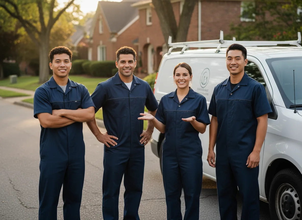 Home Gutter Service company in Monroe, OH